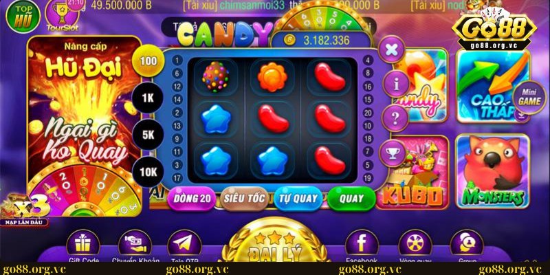 Game Bayvip - Thương hiệu cá cược top 1 thị trường Châu Á 1 Giới thiệu thông tin cơ bản về cổng game Bayvip